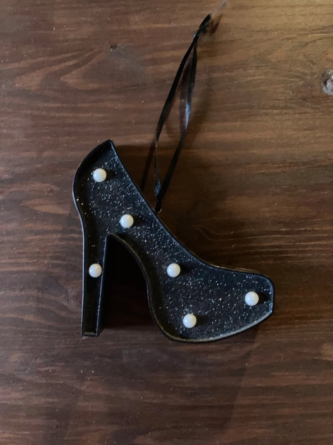 Klack sko i ljus - 2