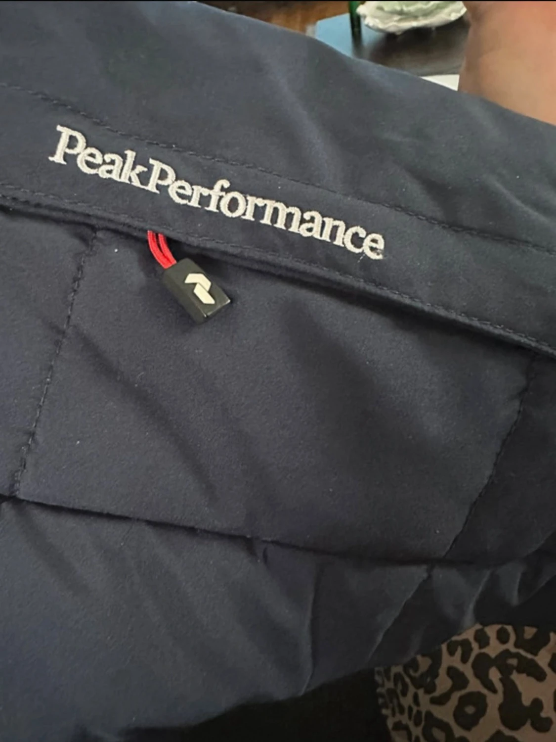 Peak Performance vinterjacka - 4