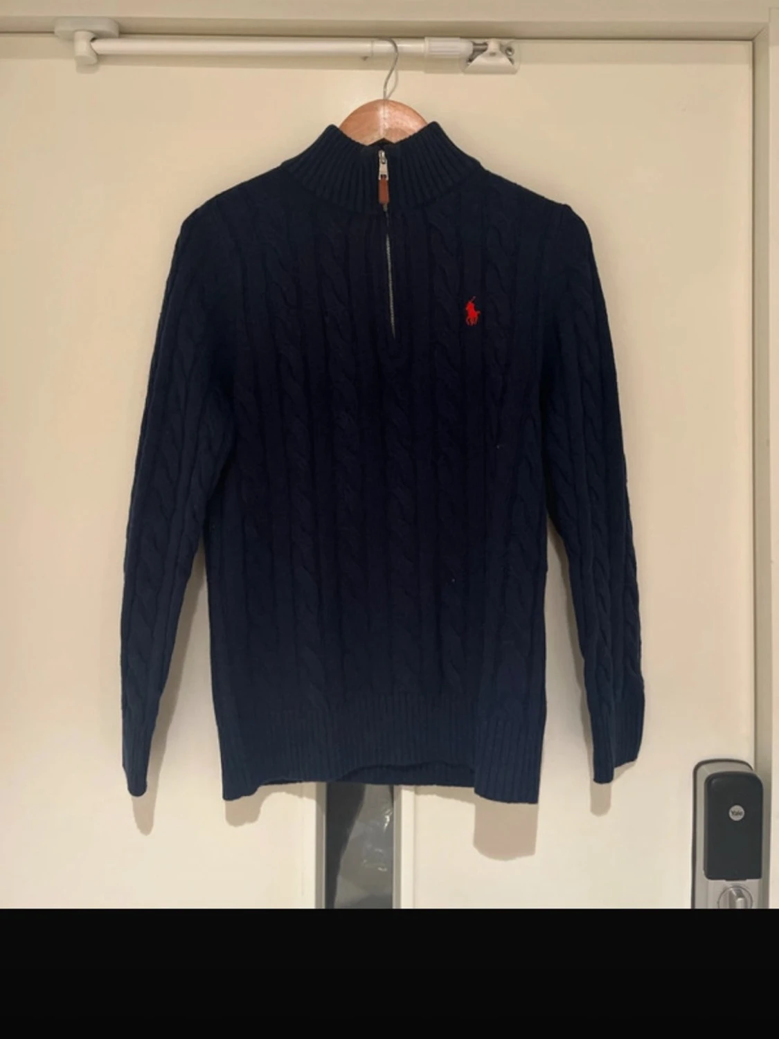 Polo Ralph Lauren half zip