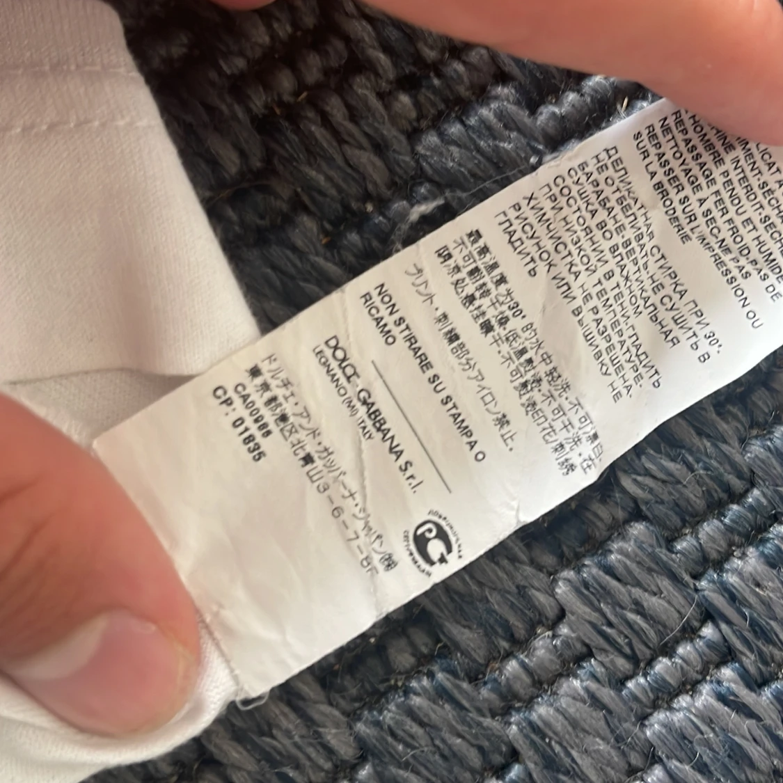 Dolce & Gabbana T- Shirt - 2