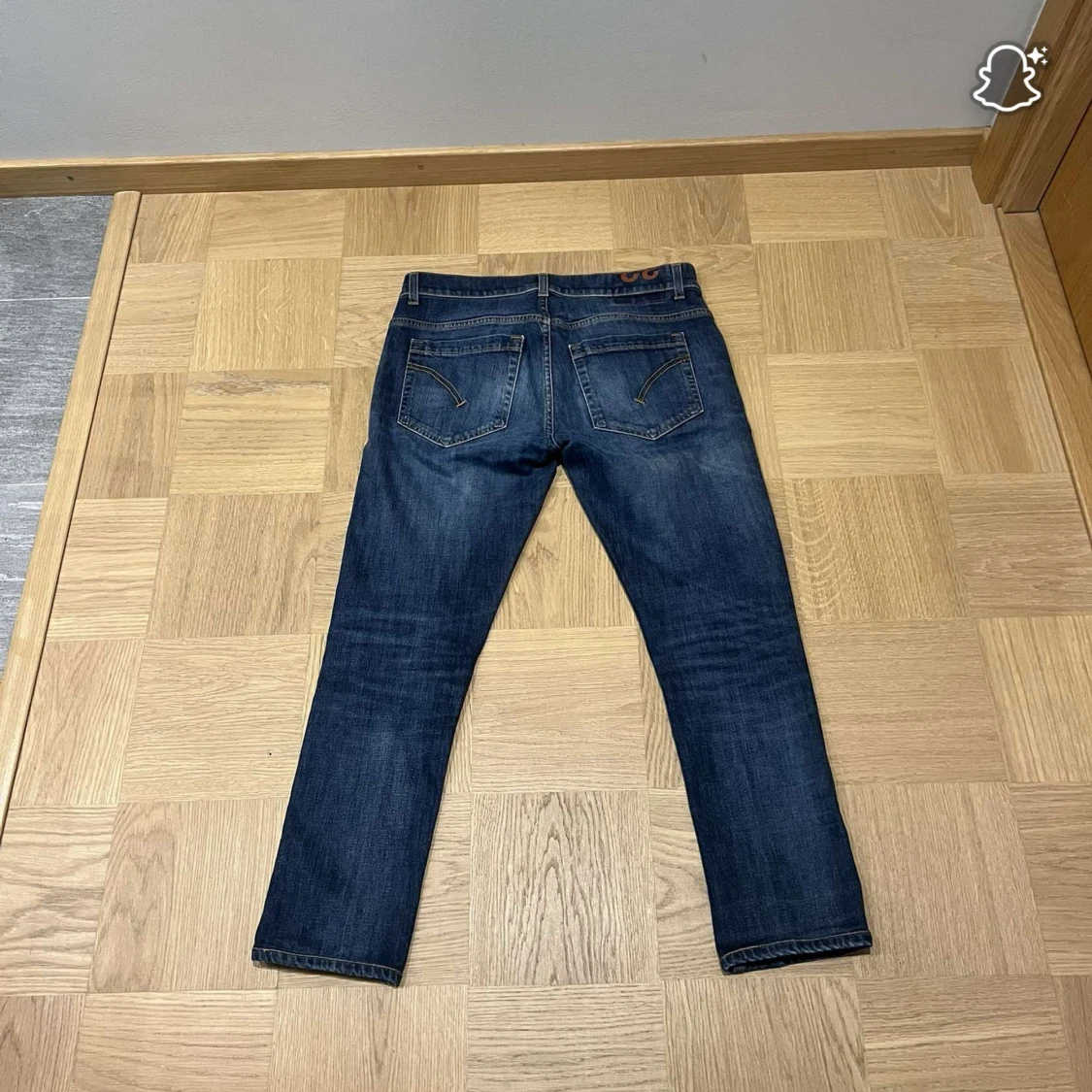 Dondup Blå jeans - 1