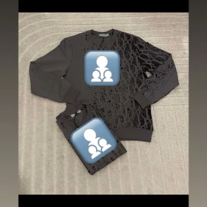 Sweatshirt från D - Aldrig använd! Storlek s/m/l