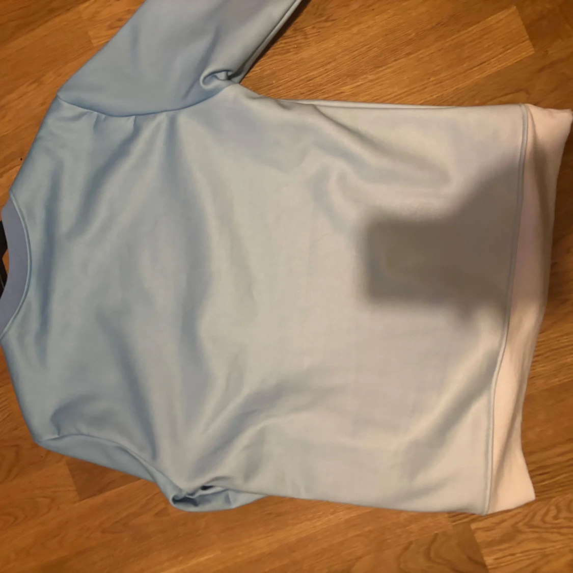 Trapstar Ljusblå sweatshirt - 2