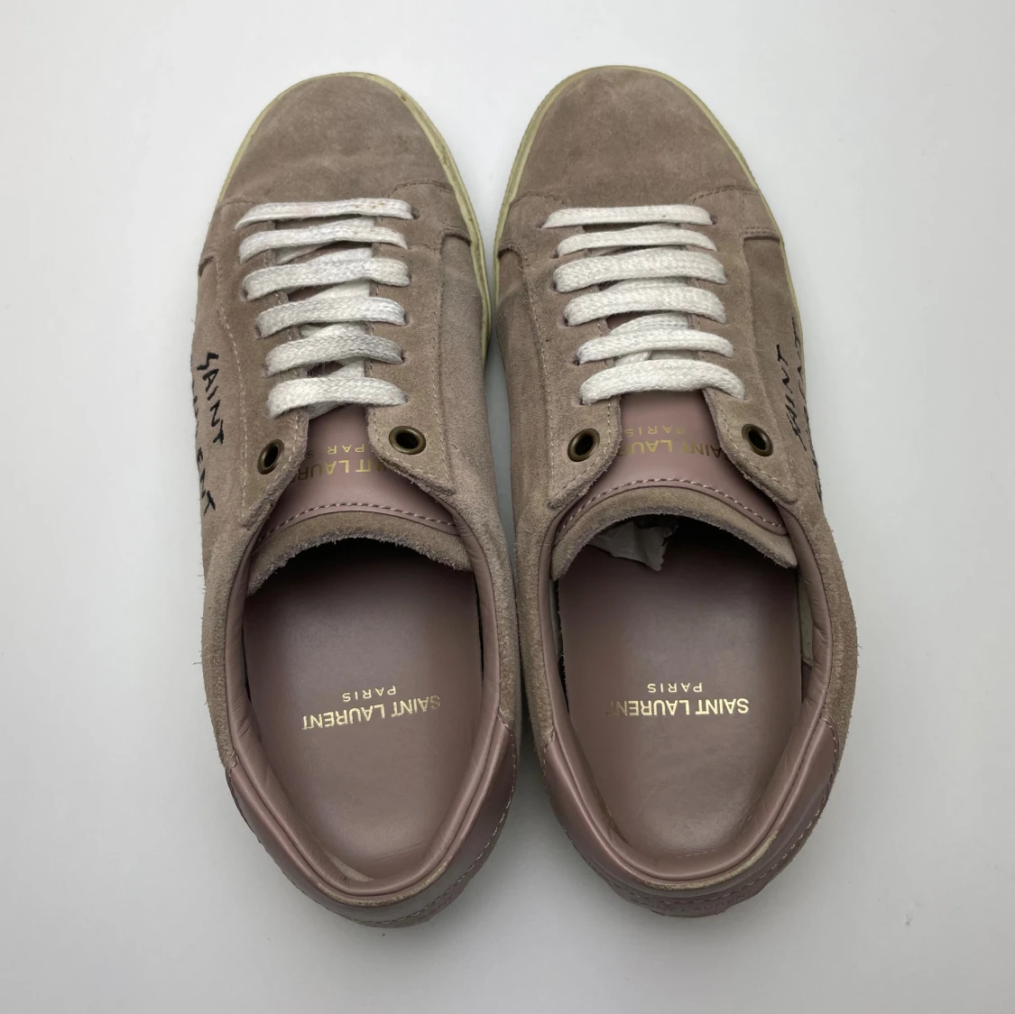 Saint Laurent skor - 3