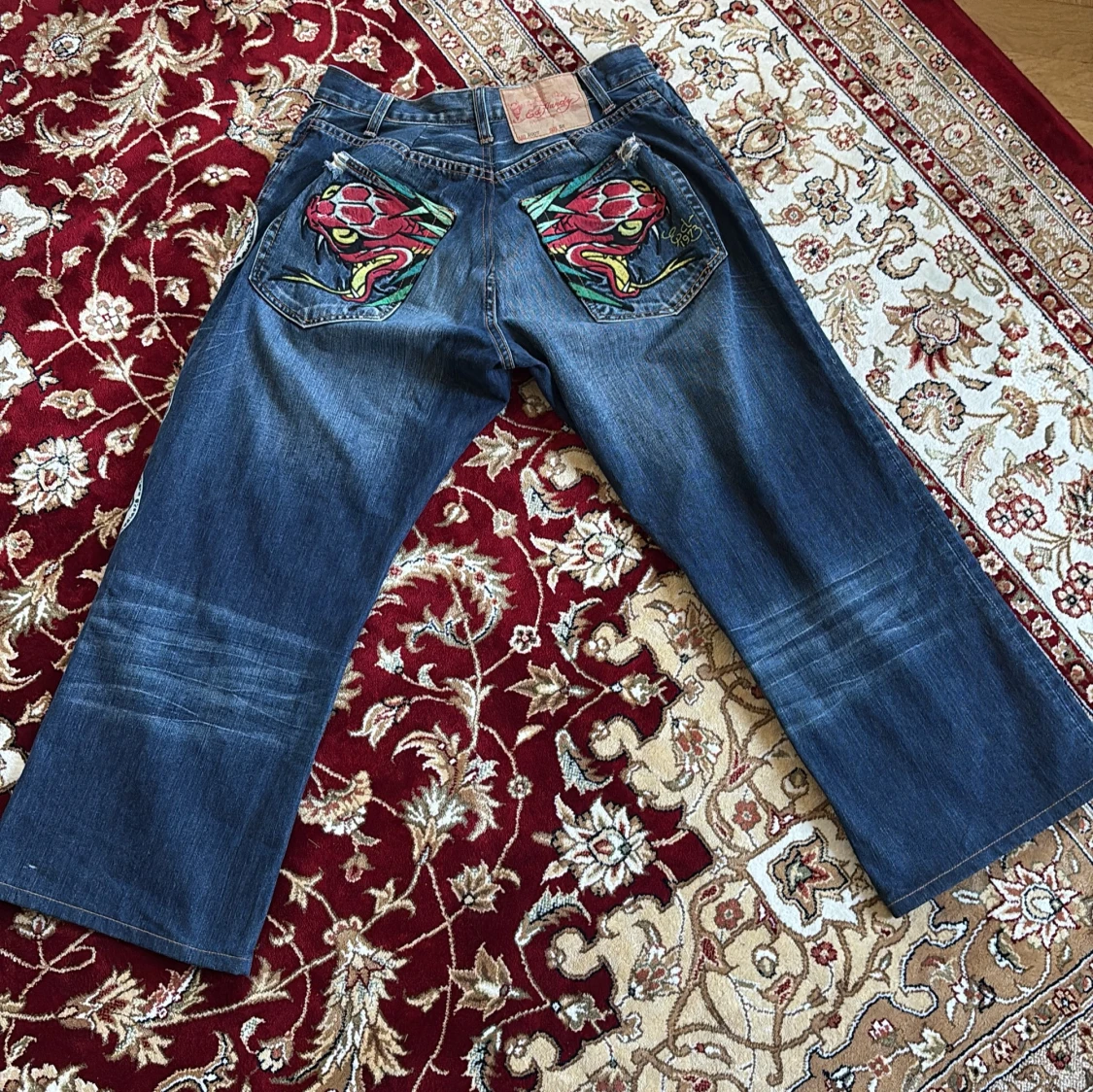 Ed Hardy jeans - 1