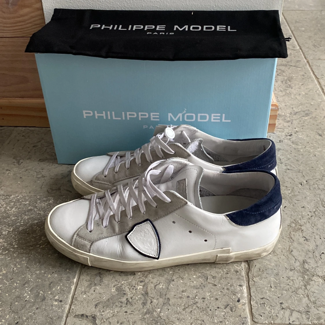 Philippe Model skor  - 1