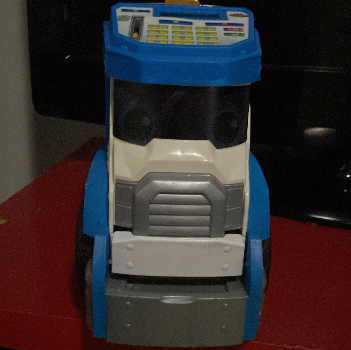 Last bil för barn - 1