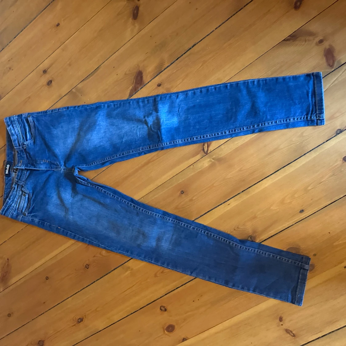 Blå jeans från Molo!! - 1