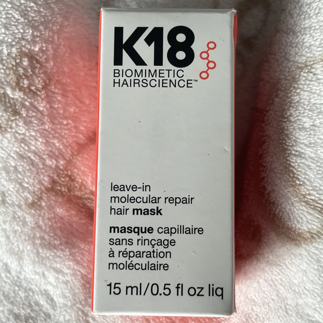 K18 Biomimetic Hairscience hårmask