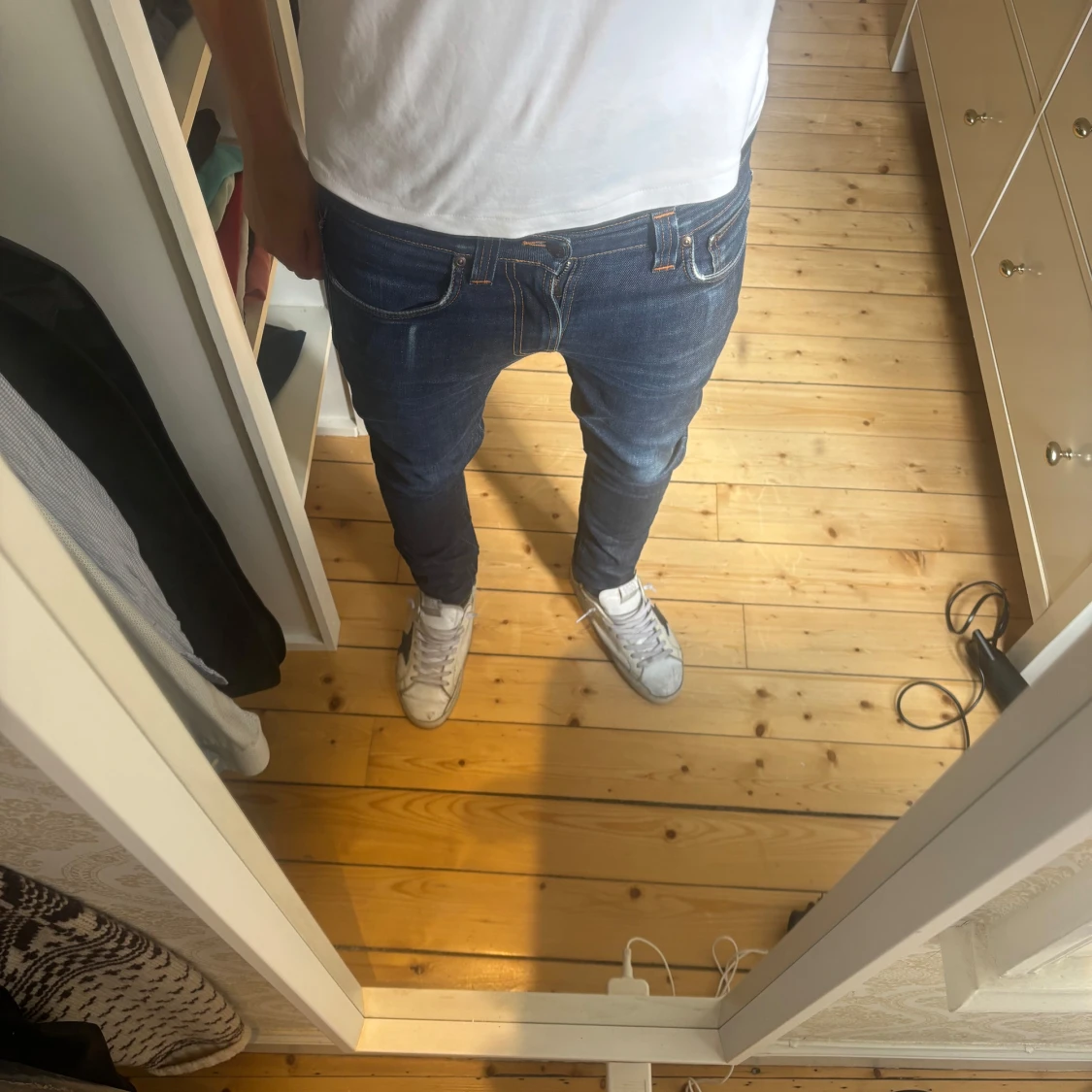 Nudie jeans Lean Dean  - 1