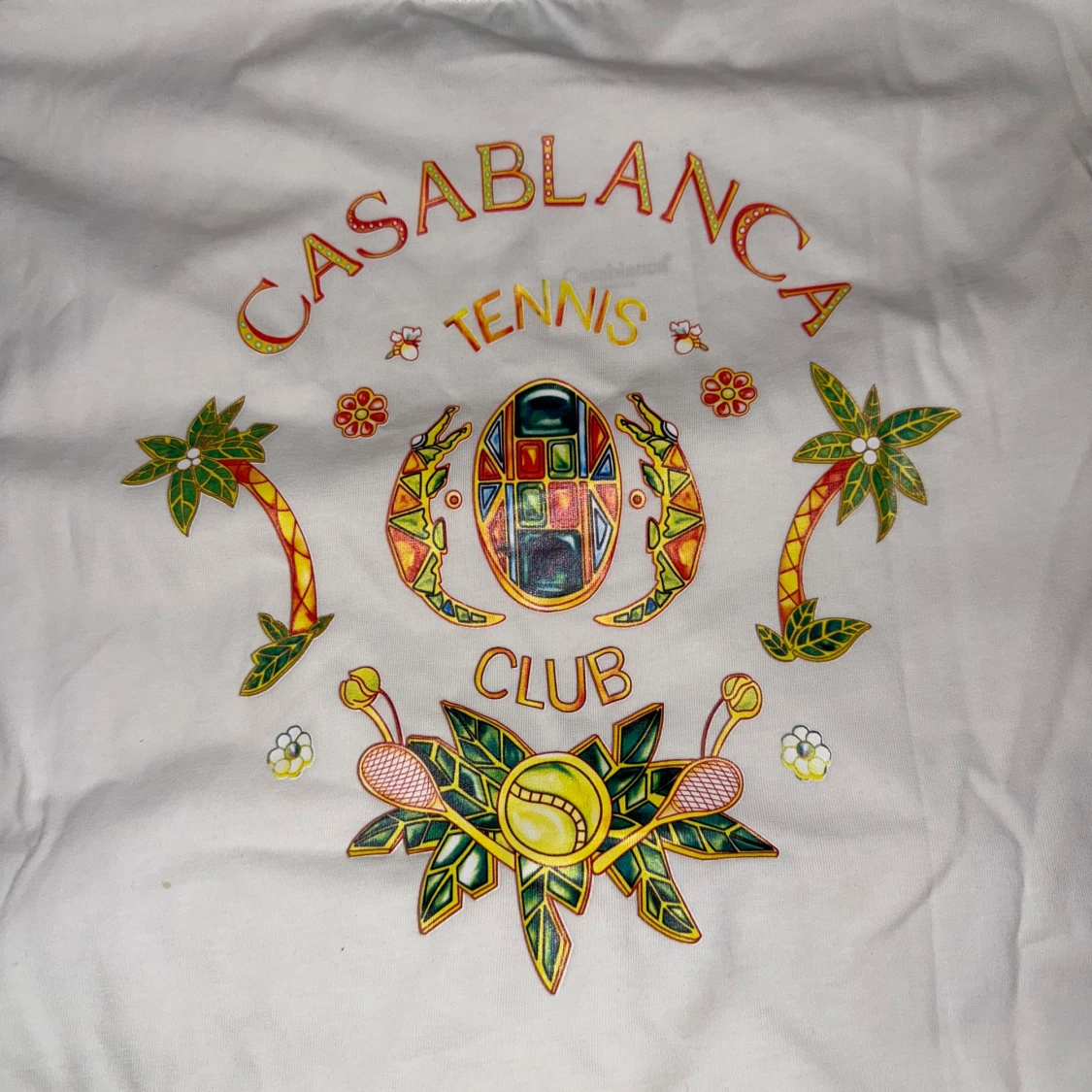 Casa blanca thsirt - 3