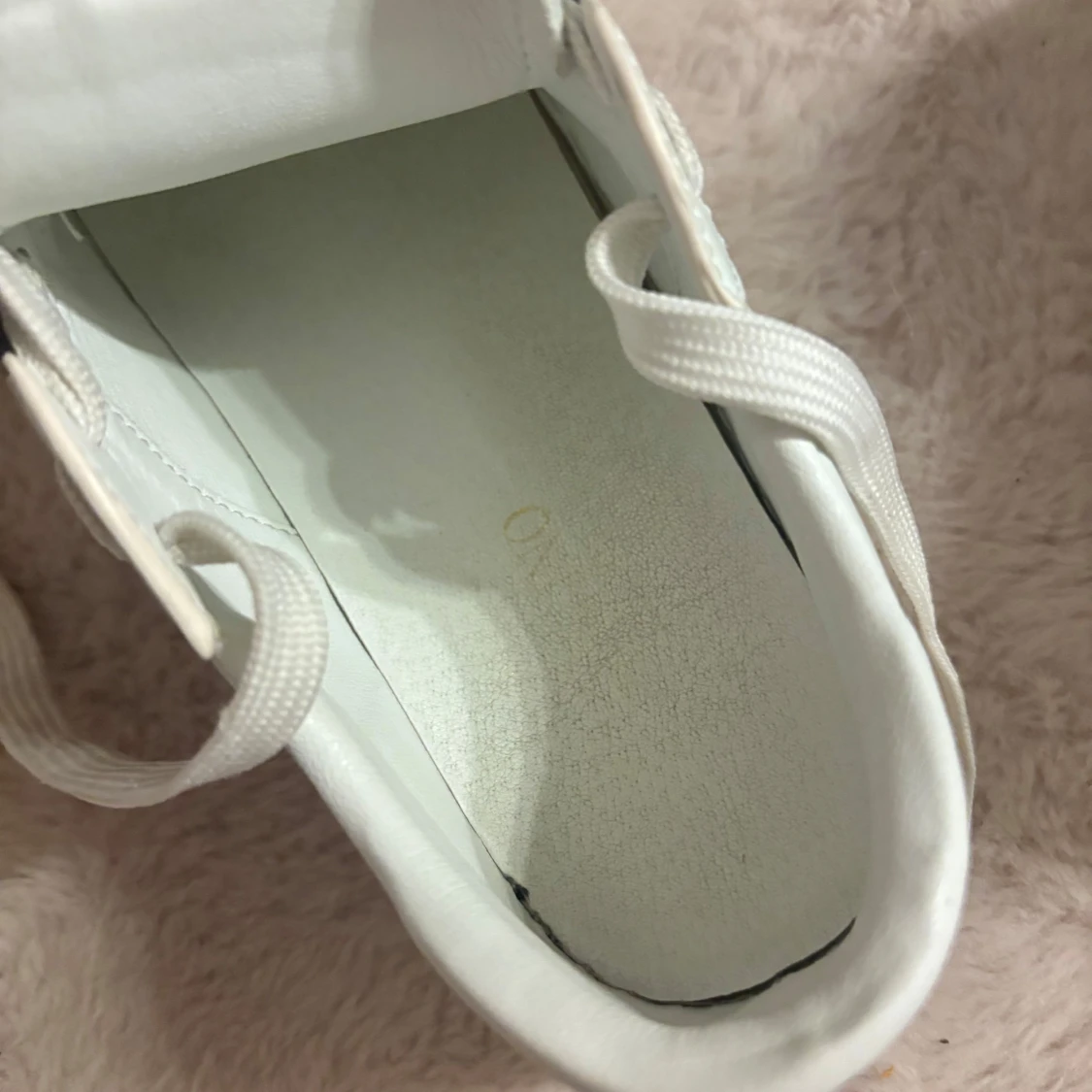 Valentino Garavani vita sneakers - 1