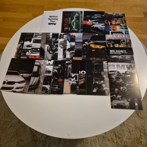 BMW Bilder - En samling med coola BMW-bilder och citat, perfekt för dig som älskar bilar och vill ha inspiration till din passion. 15kr per bild