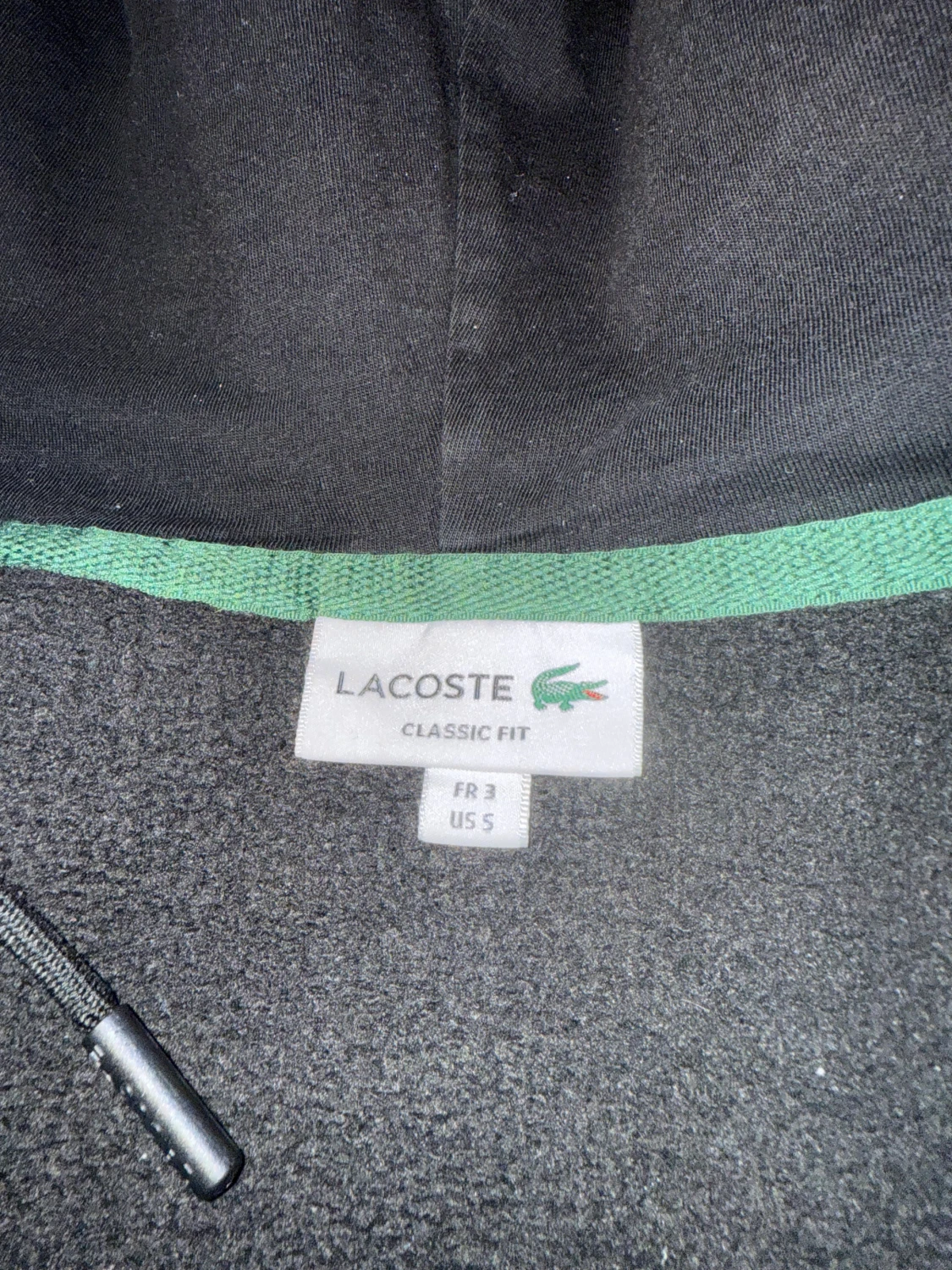 Lacoste kofta - 4