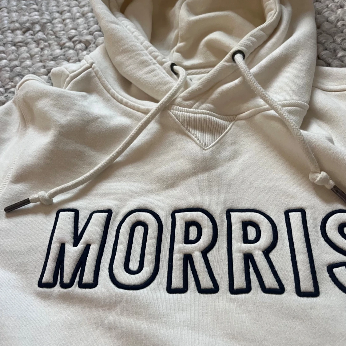 Vit Morris hoodie🙌🤩 - 1