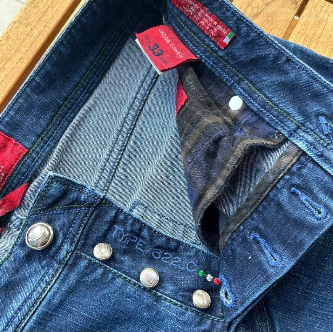 Jacob Cohen Jeans 622.C - 1