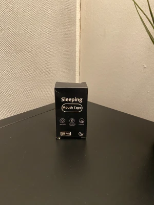 Sömntejp 30st - Säljer paketet av sömntejp, Använder Mina själv och hjälper faktiskt mycket, bättre sömn, Bättre andningssystem samt Hjälper kroppen med att inte andas med munnen medans man sover