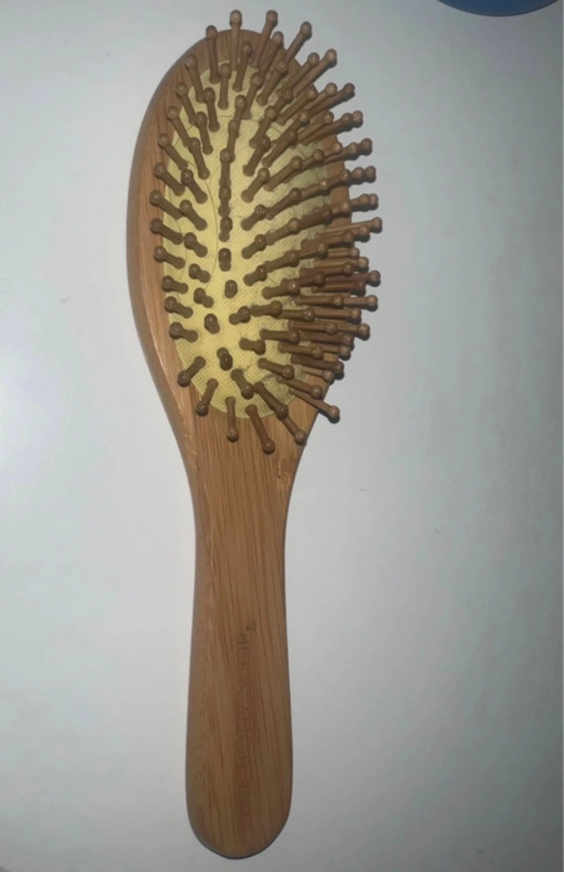 The Body Shop Bamboo Hair Brush