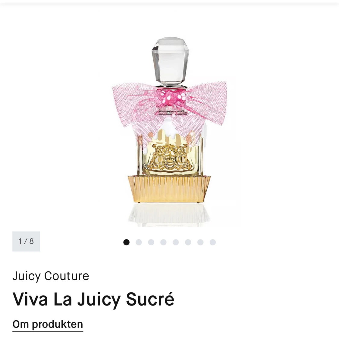 Viva La Juicy Sucré parfym