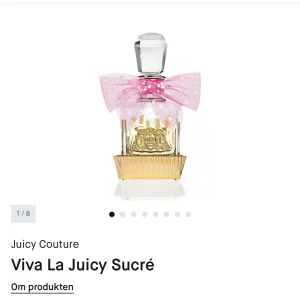 Viva La Juicy Sucré parfym - Helt ny oanvänd inte tested