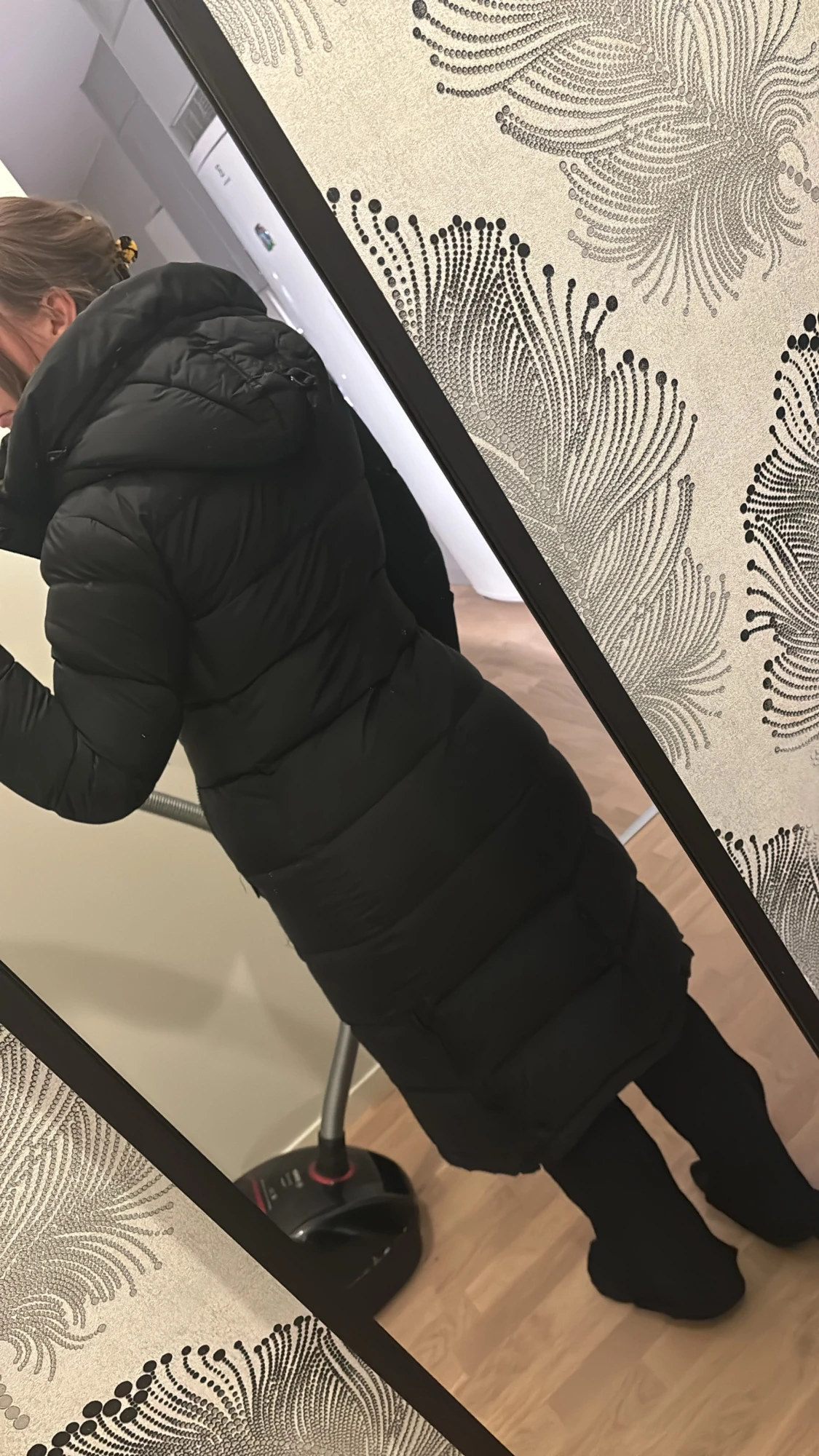 Rock and blue Falcon vinterjacka  - 5