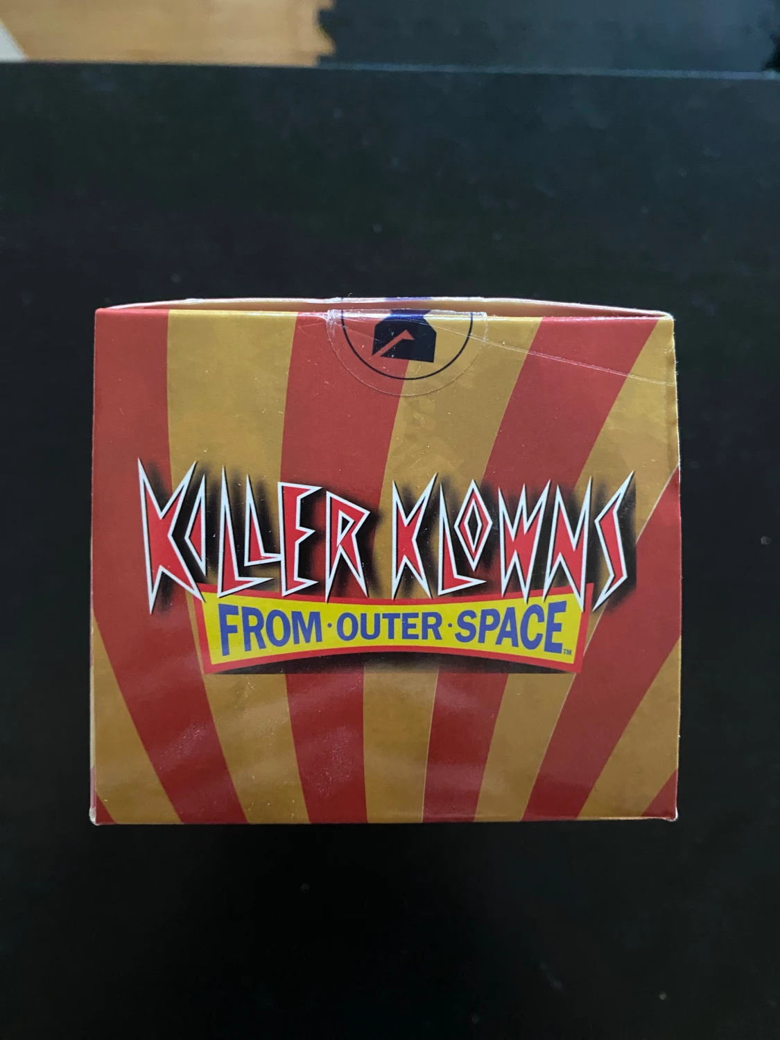 Jumbo Minix Killer Klowns From Outer Space Collectible Figurine - 3