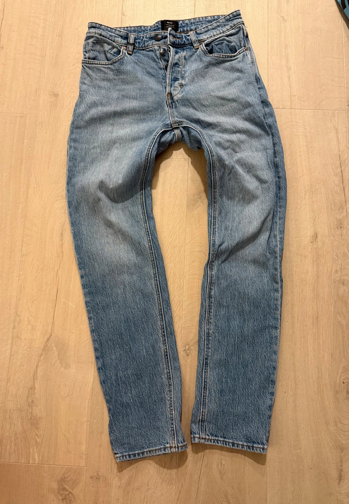 Neuw Ray Straight jeans blå 30/32