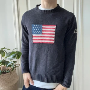 Gant tröja M - Gant tröja M, modellen är 180 cm 74 kg. Inga defekter! Grovstickad, passar bra på modellen ✌️