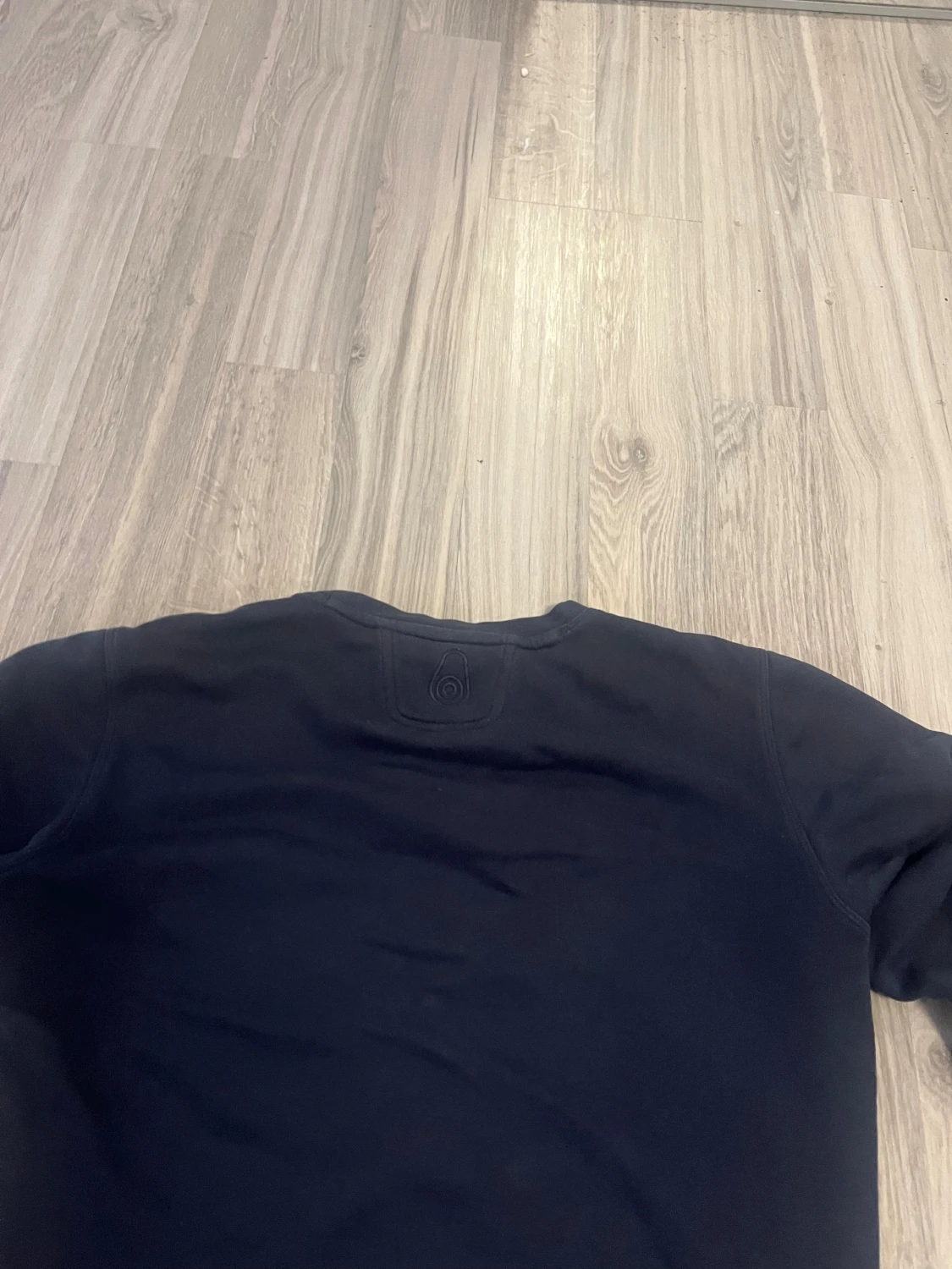 Marinblå Sail Racing sweatshirt S - 2