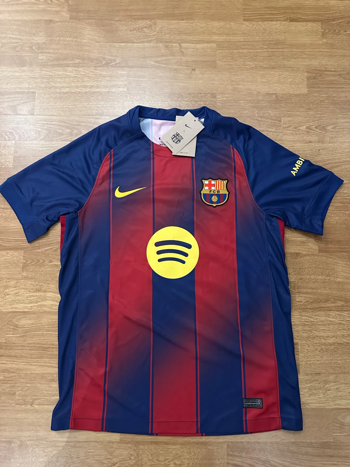 FC Barcelona hemmatröja #Roony28 - 1