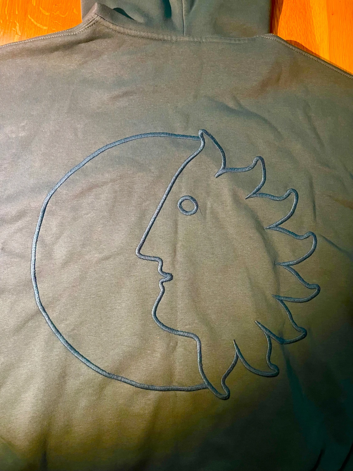 District fortysix, hoodie - 2