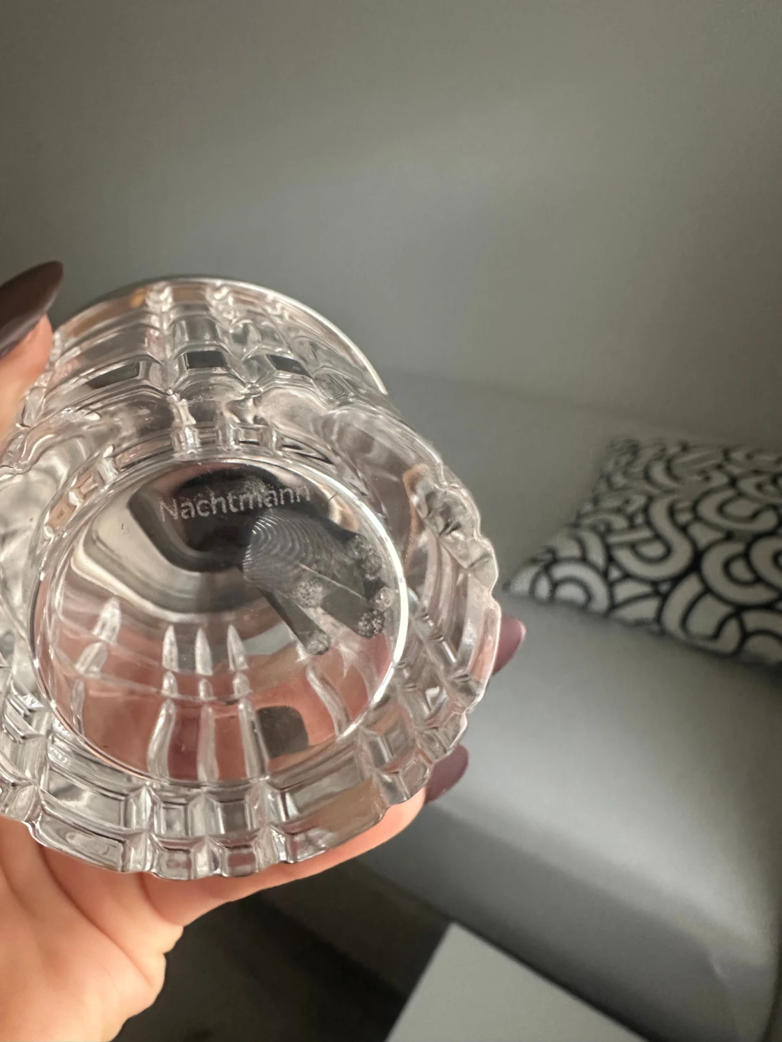 Stilren doftpinnar i glas - 2