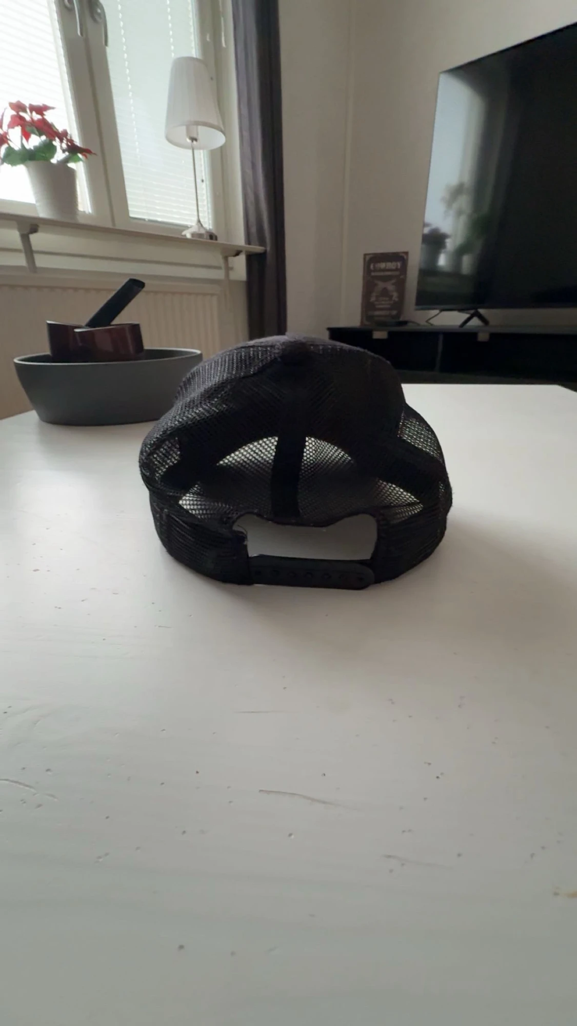 Svart truckerkeps från Revenite - 1