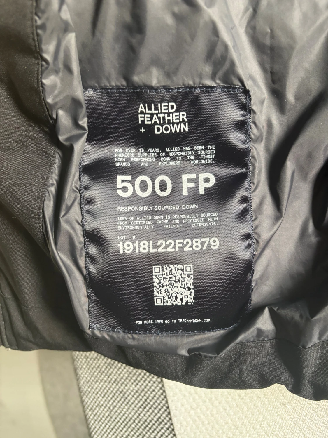 Sail Racing dunjacka  - 3