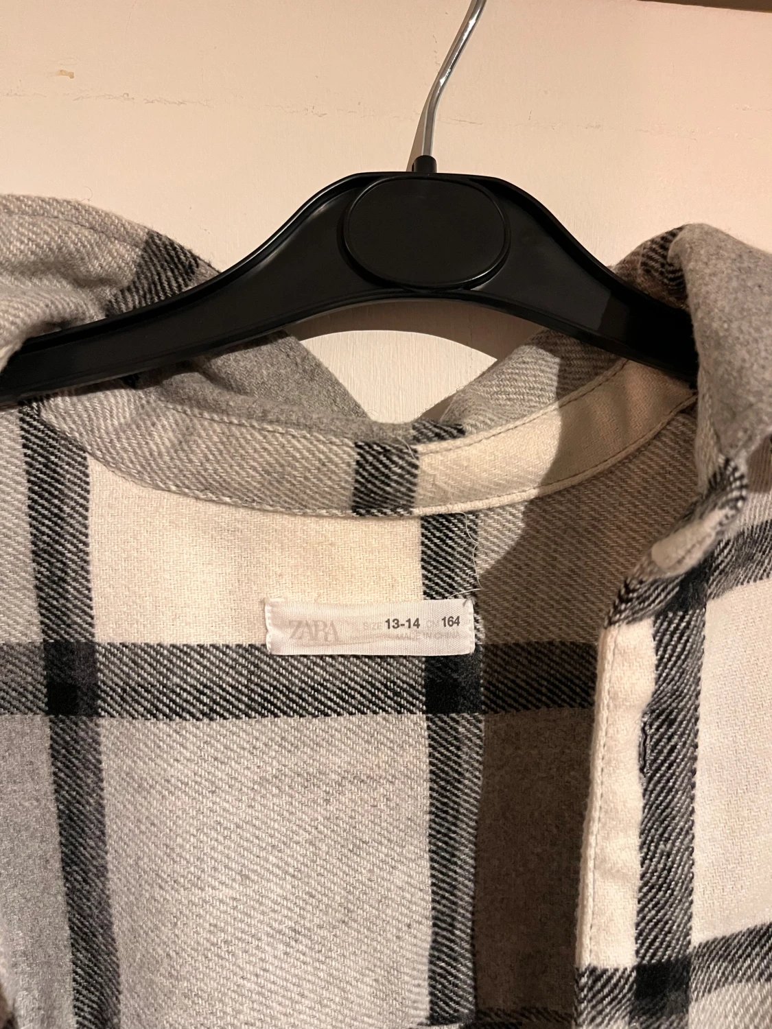 Stickad overshirt  - 1