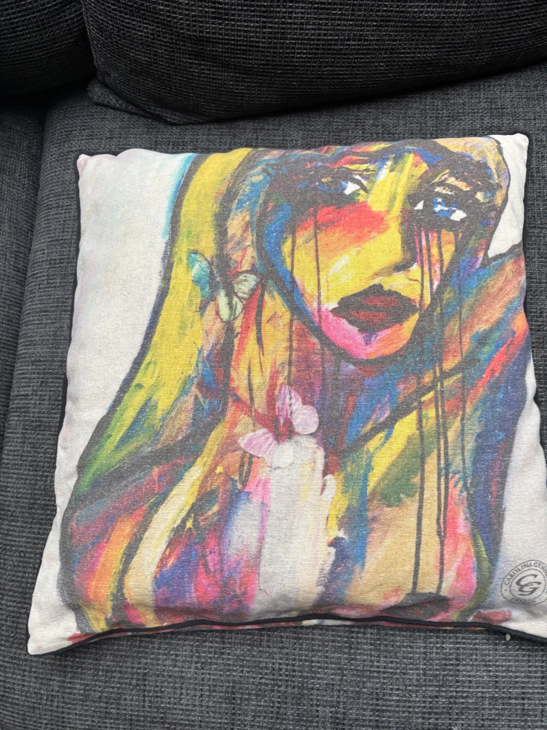 Carolina Gynning Design Kuddfodral