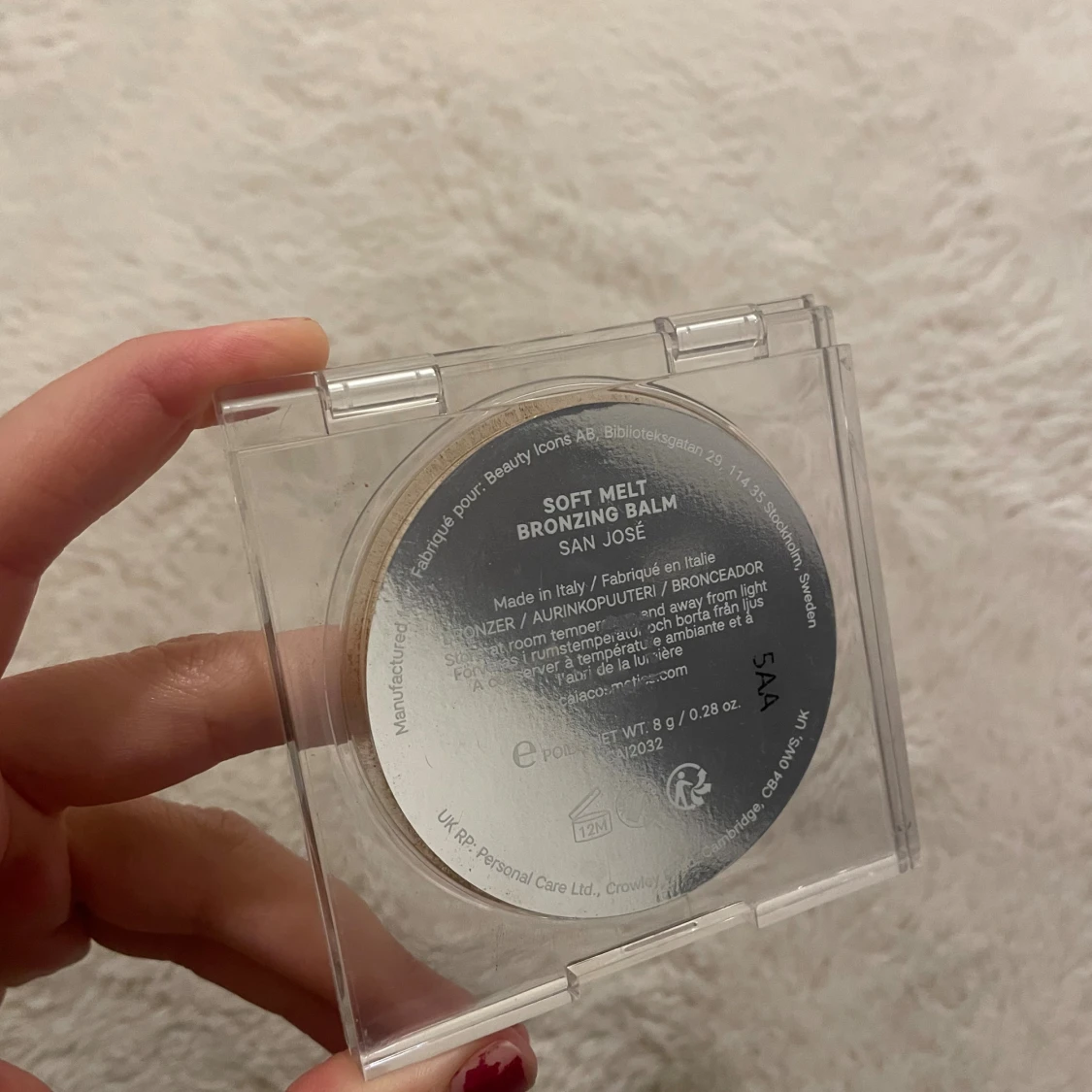 CAIA Soft Melt Bronzing Balm San José - 3