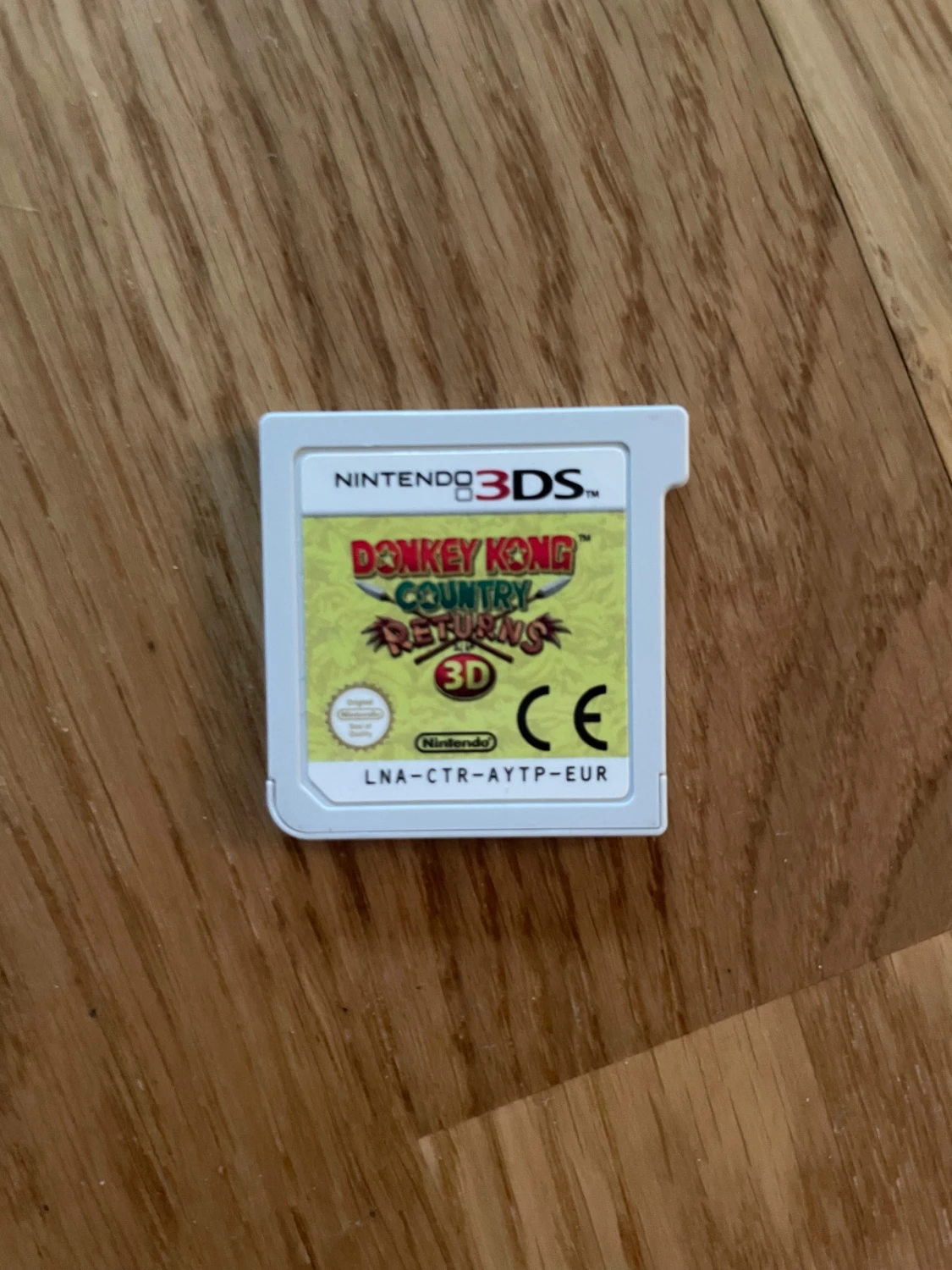 Donkey Kong Country Returns 3D - 4