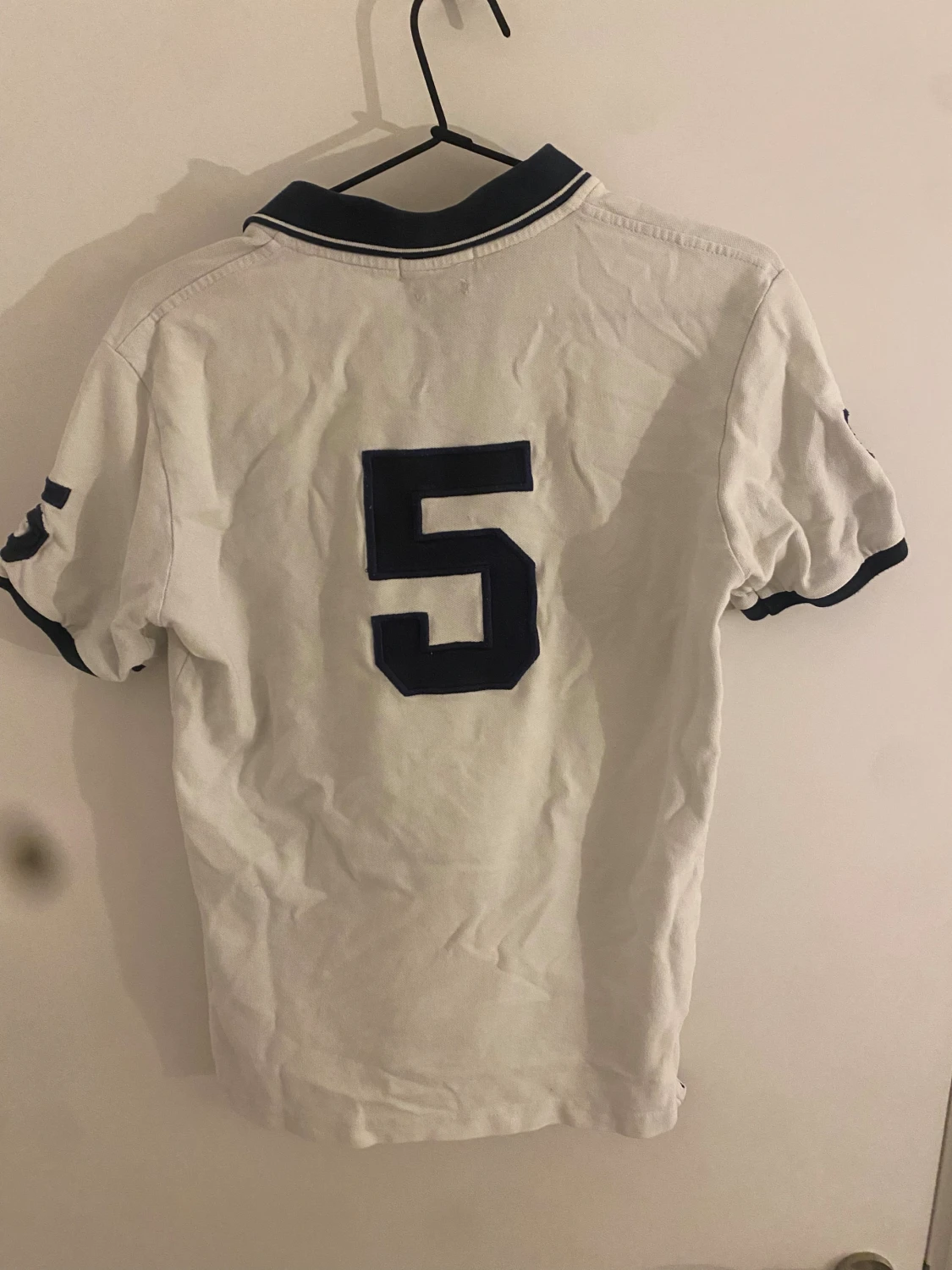 Ralph lauren piké tröja  - 1