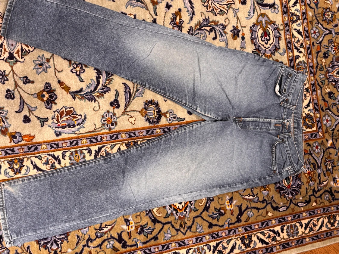 Replay 901 Regular jeans ljusblå 29