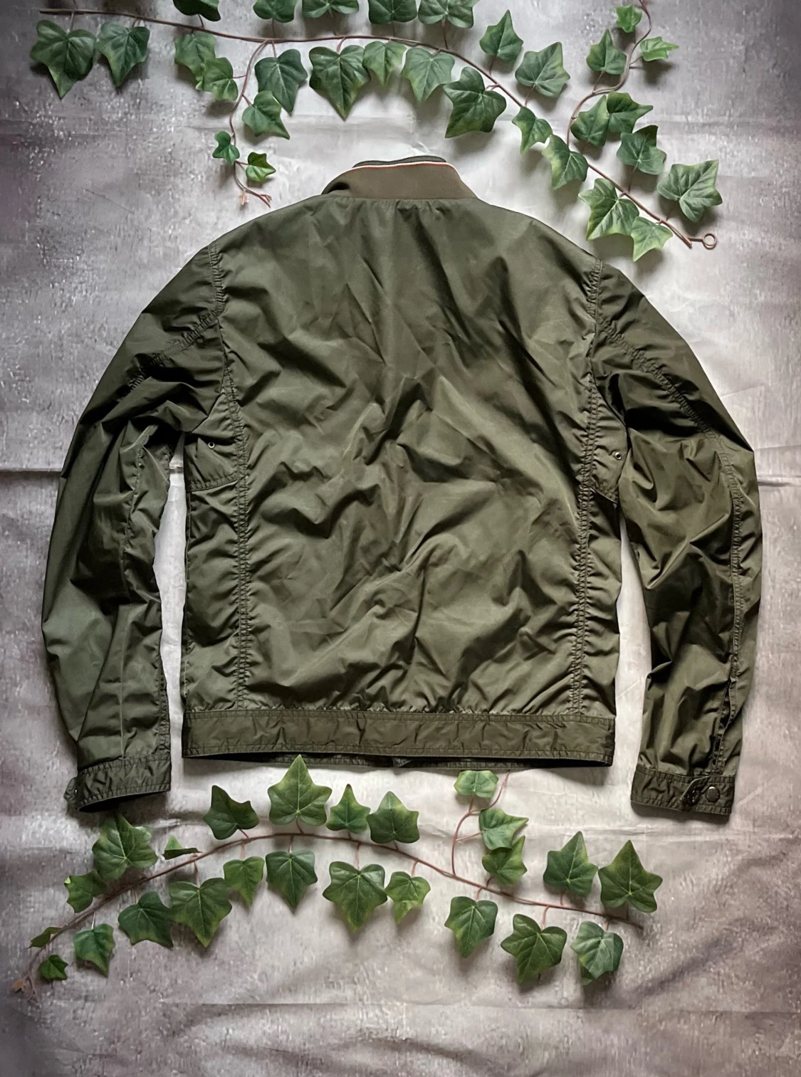 Moncler Lalay Bomber Jacket Size 1 (Small) [ÄKTA] - 6