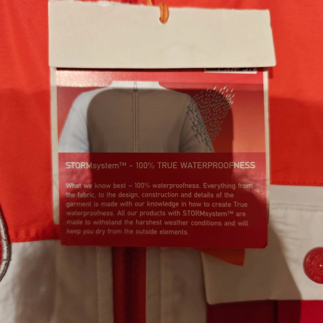 Didriksons vinterjacka - 3