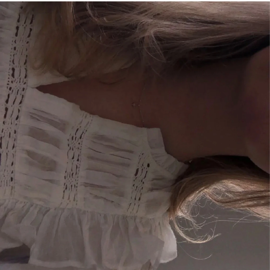 Vit blus från Neo Noir - 4