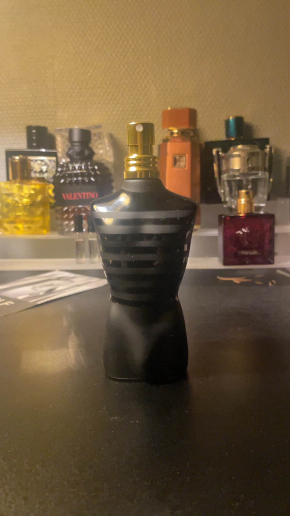 Jean Paul Gaultier 2 ml sample - 1