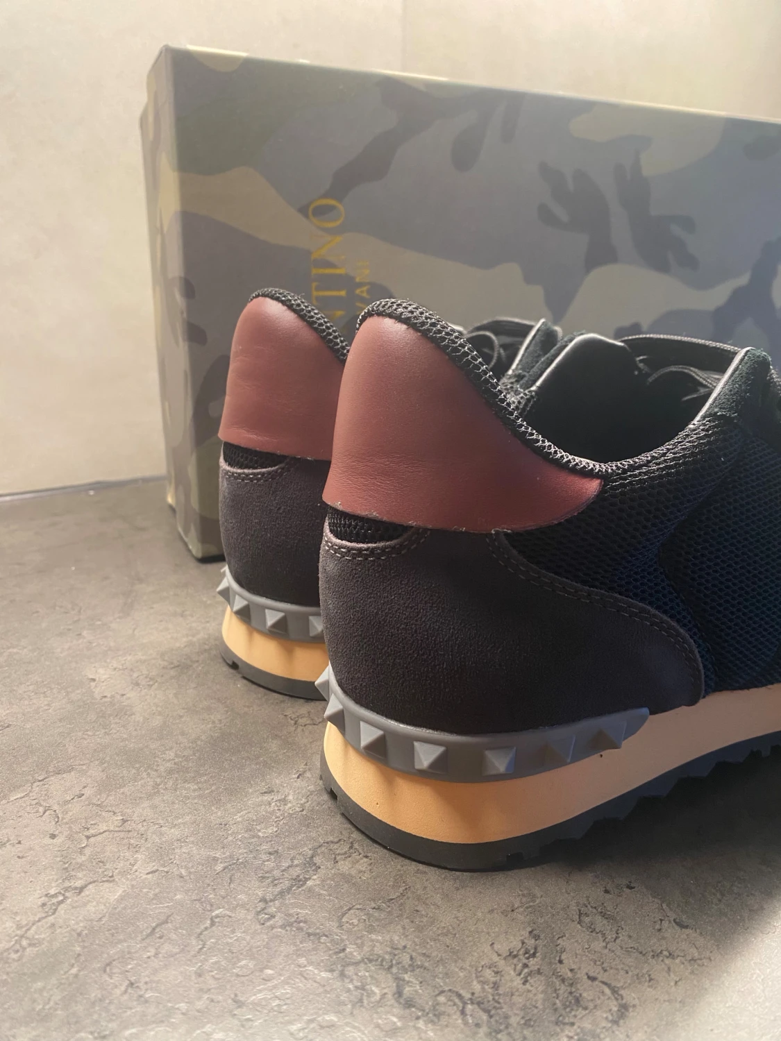 Valentino rockrunners  - 2