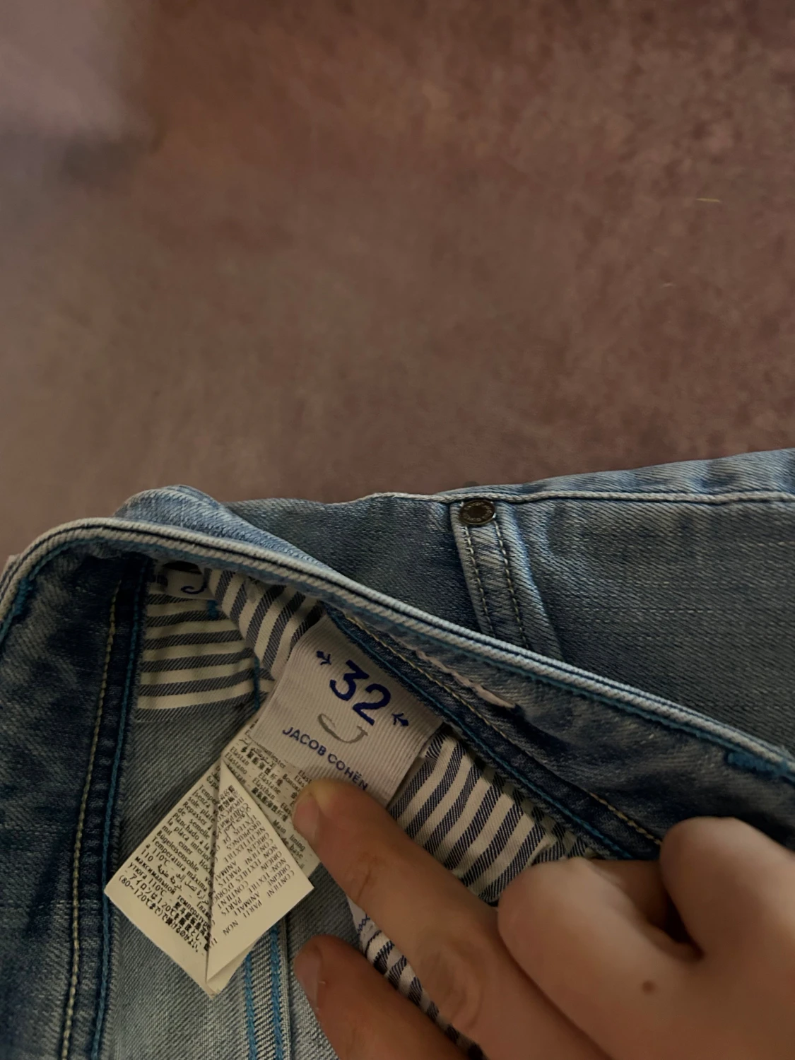 Jacob Cohen 622 jeans - 2