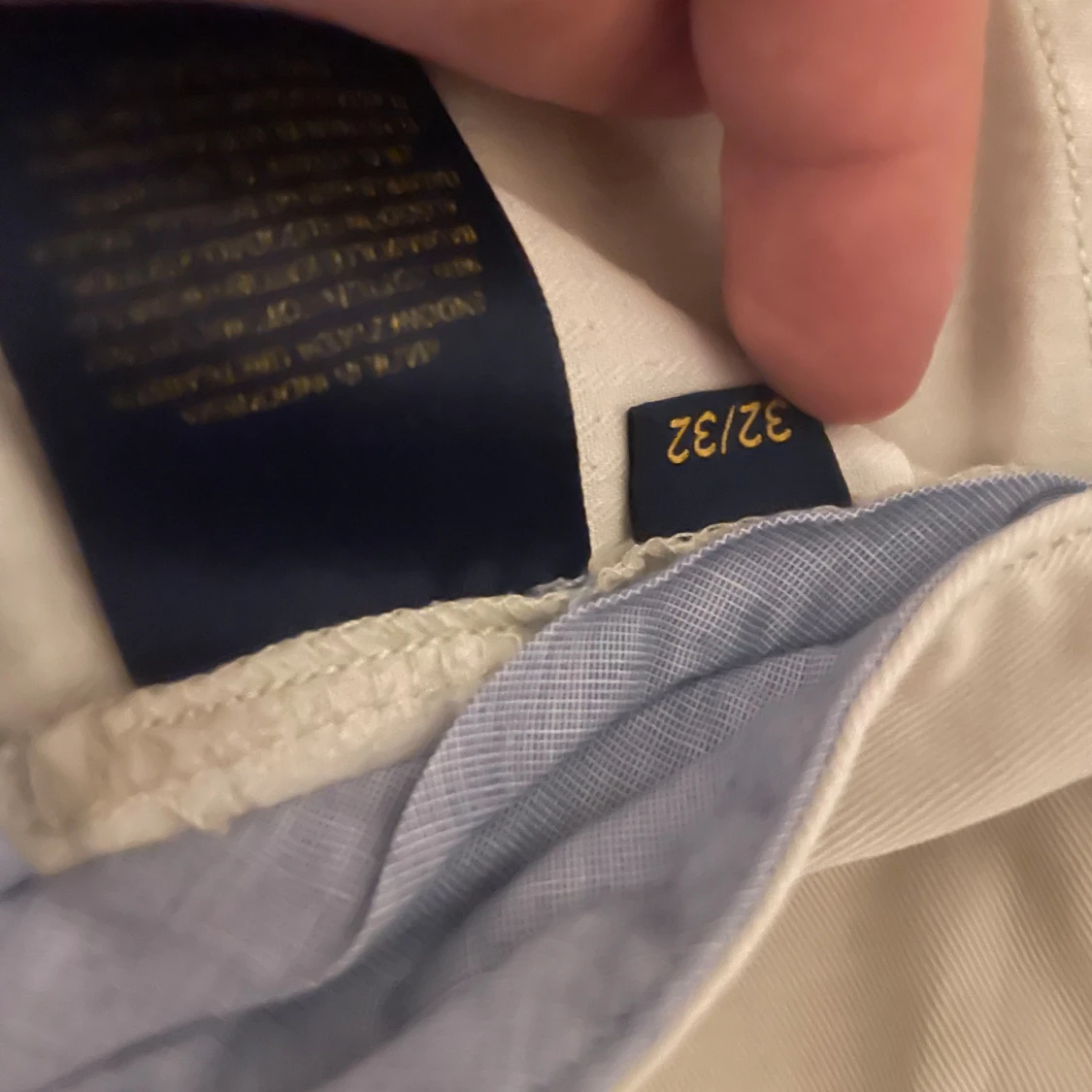 Beiga chinos från Polo Ralph Lauren - 4