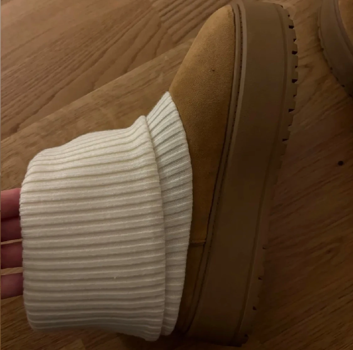 Bershka Uggs - 1
