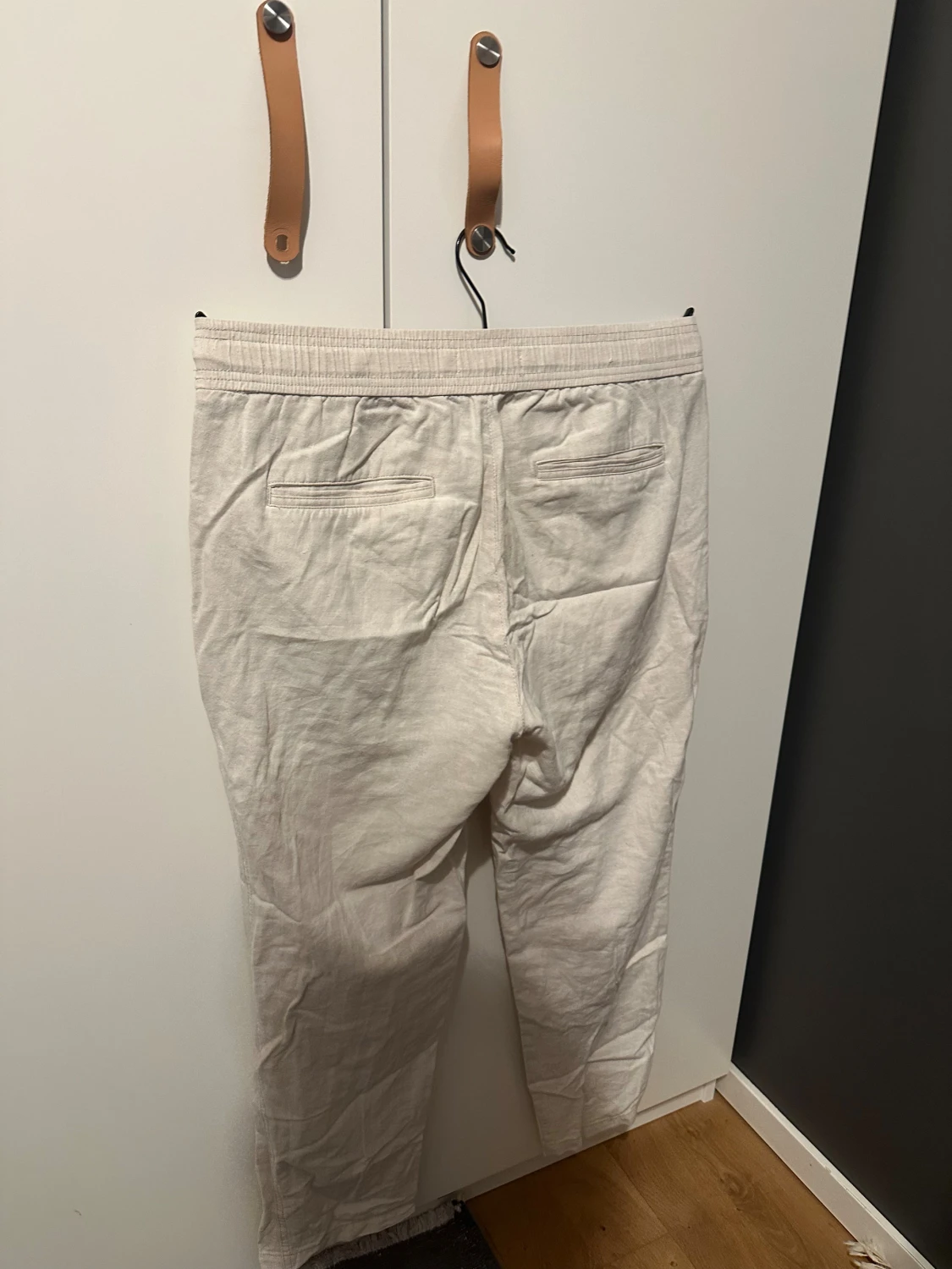 Beiga linnebyxor - 2