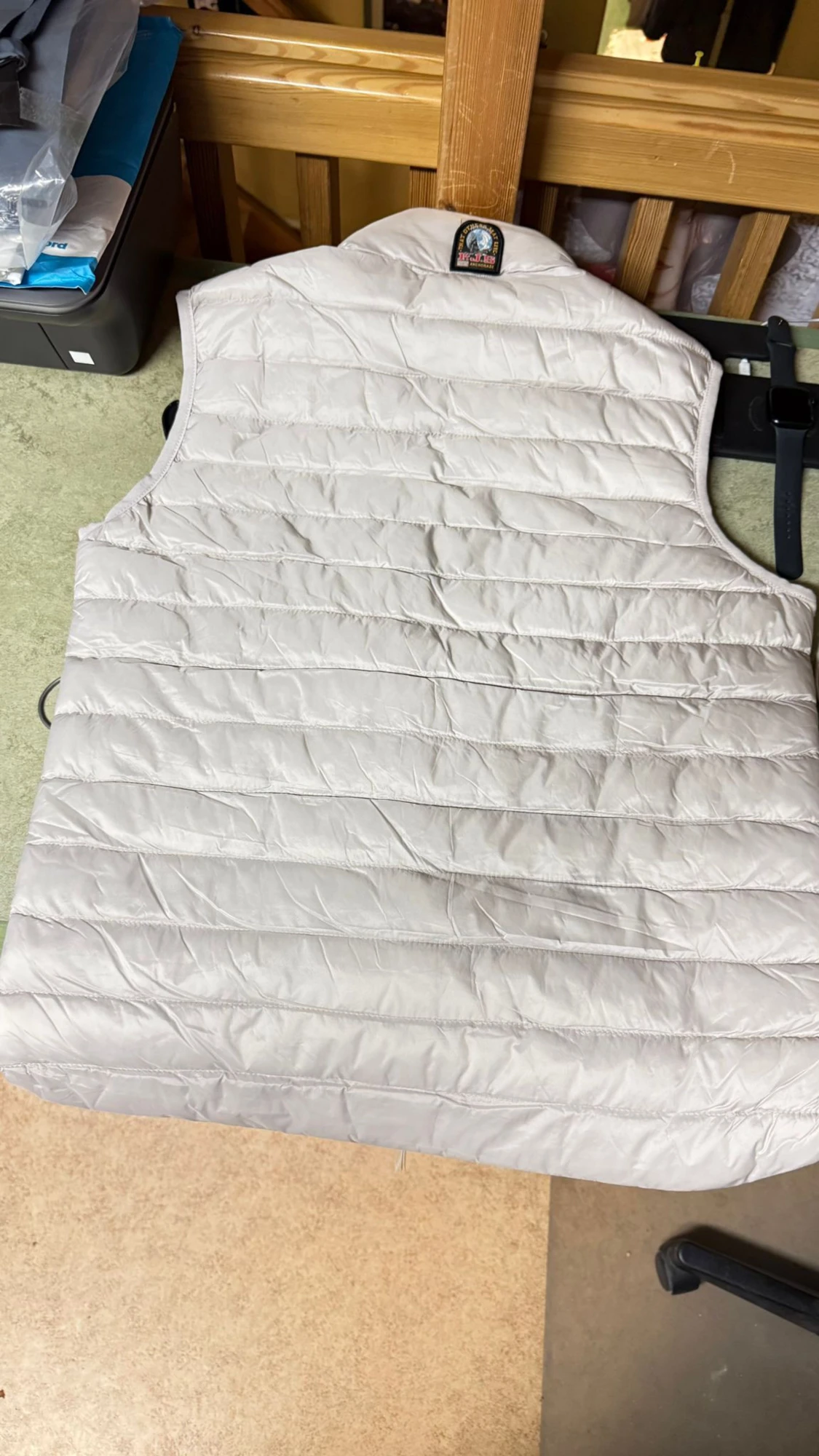 Vit  från Parajumpers - 3